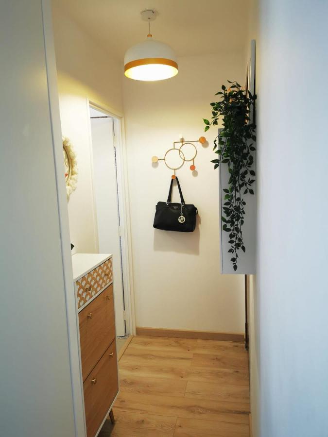 cœur de ville -Charmant studio- le petit Quai à 2 min gare Trouville Exterior foto